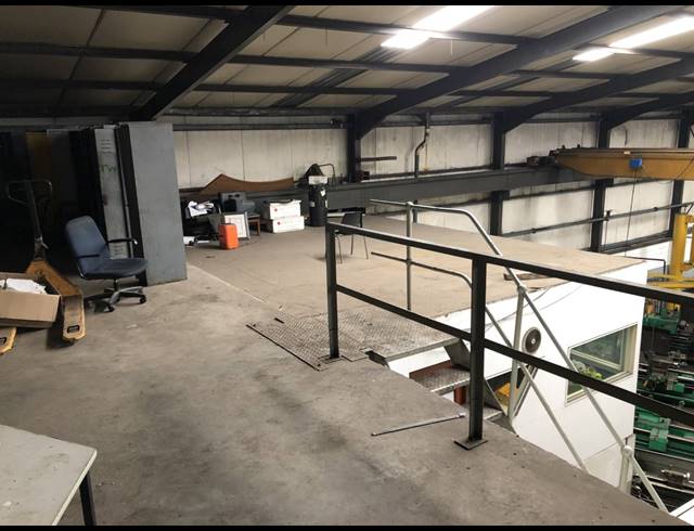 2,893M² FACTORY FOR SALE IN EPPING INDUSTRIAL